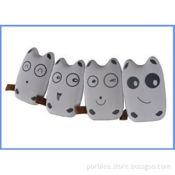7800mAh Portable Micro USB Power Bank Totoro Dual USB Backu